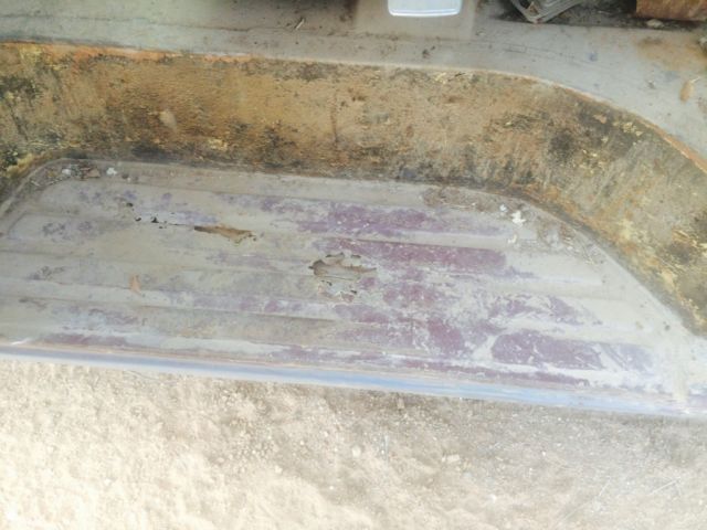 1957 Ford F-100 Step Side - photo 11
