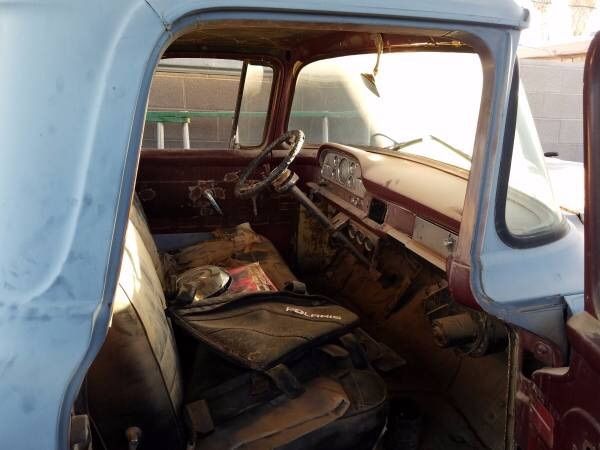 1957 Ford F-100 Step Side - photo 12