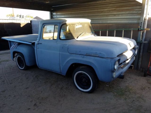 1957 Ford F-100 Step Side - photo 2