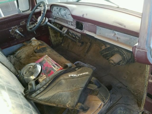 1957 Ford F-100 Step Side - photo 3