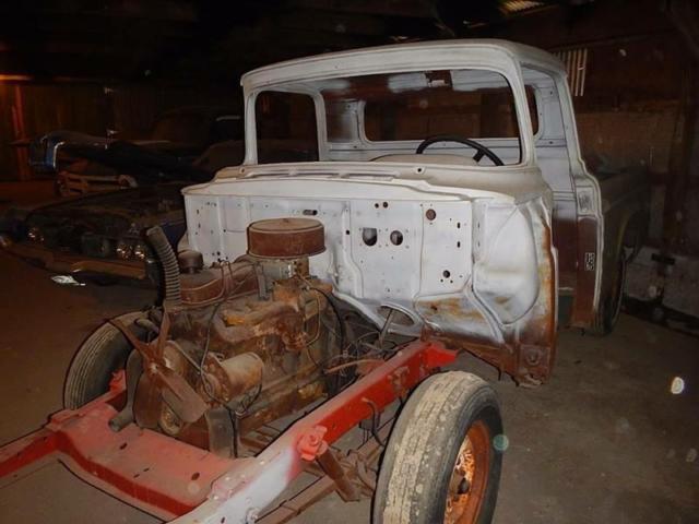 1957 Ford F-100 -- - photo 3