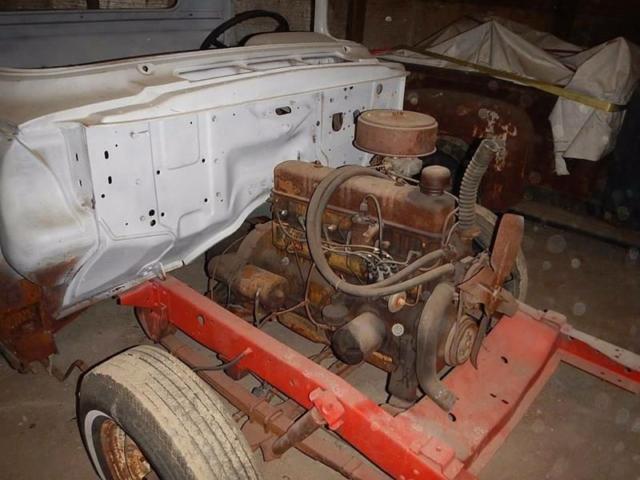 1957 Ford F-100 -- - photo 5