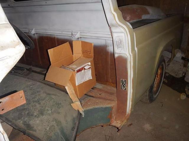 1957 Ford F-100 -- - photo 7