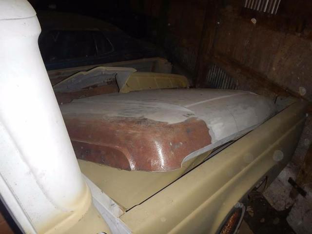 1957 Ford F-100 -- - photo 9