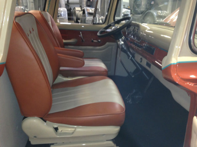1957 Ford F-100 Short bed - photo 12