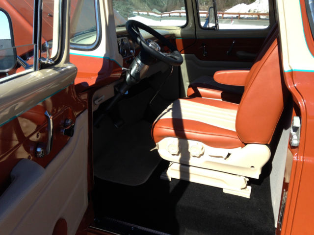 1957 Ford F-100 Short bed - photo 13