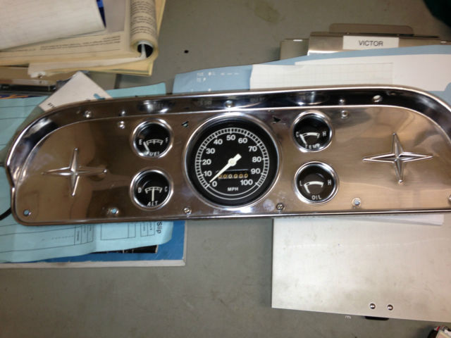 1957 Ford F-100 Short bed - photo 7