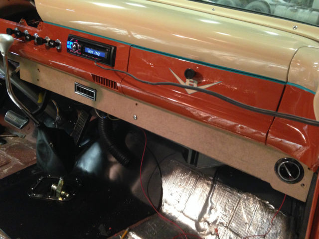 1957 Ford F-100 Short bed - photo 8