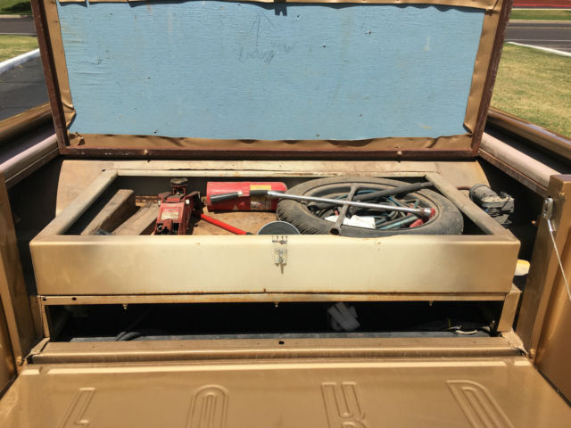 1957 Ford F-100 - photo 11