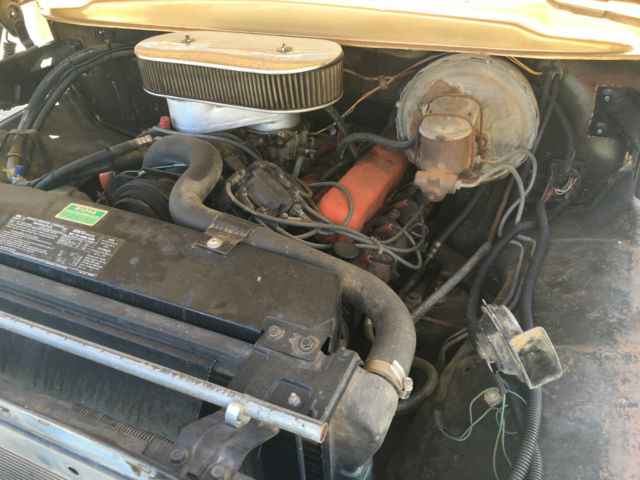 1957 Ford F-100 - photo 12