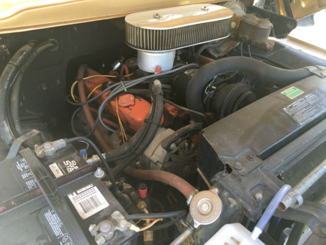 1957 Ford F-100 - photo 13