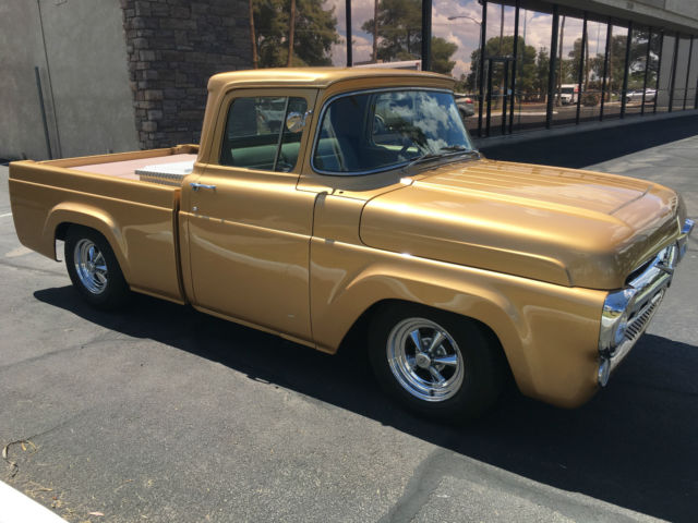 1957 Ford F-100 - photo 3