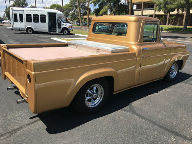 1957 Ford F-100 - photo 4