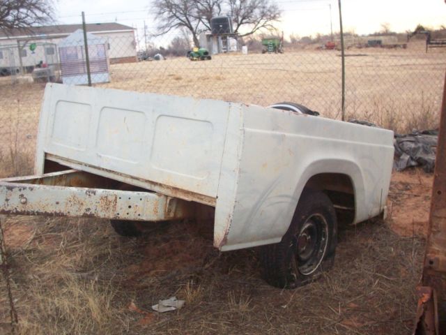 1957 Ford F-100 - photo 11
