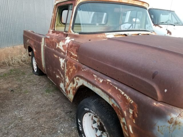 1957 Ford F-100 - photo 3