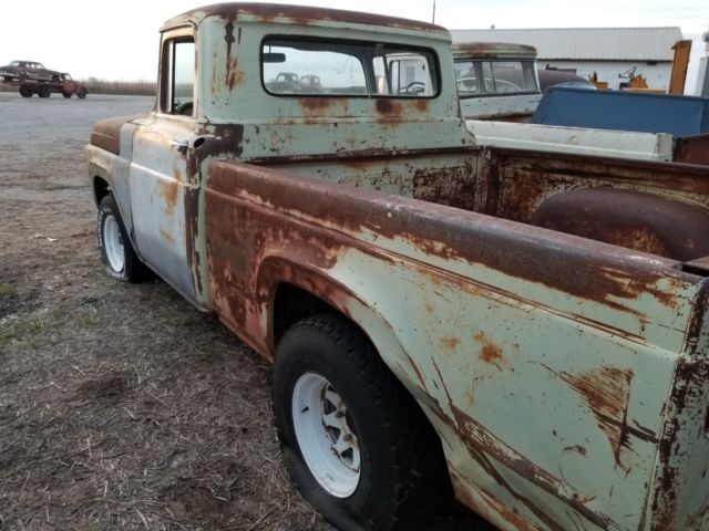 1957 Ford F-100 - photo 9