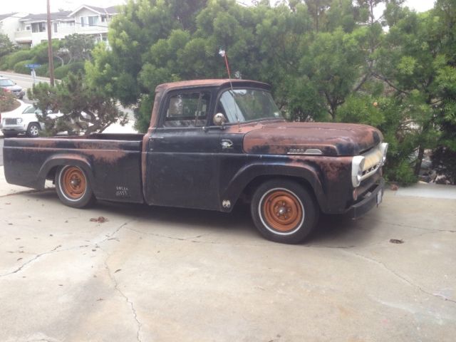 1957 Ford F-100 - photo 2