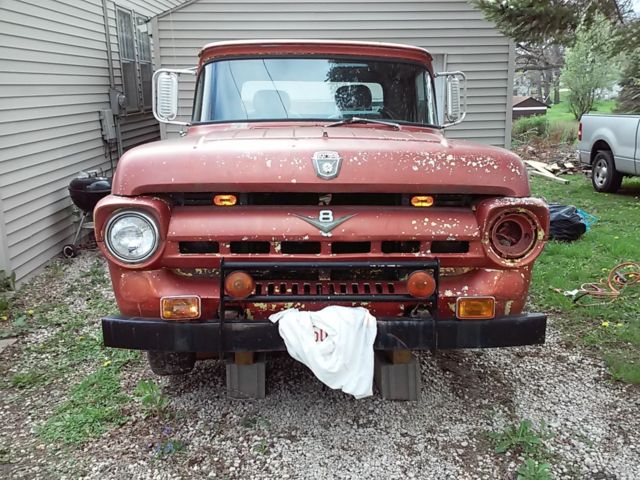 1957 Ford F-100 - photo 2