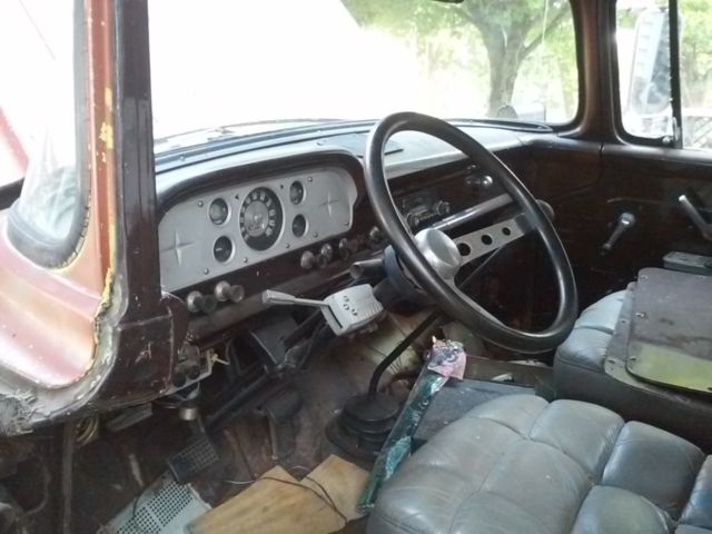 1957 Ford F-100 - photo 9