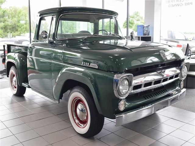 1957 Ford F-100 v8 - photo 2