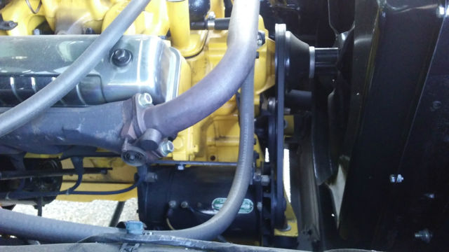 1957 Ford F-100 Custom Cab - photo 10
