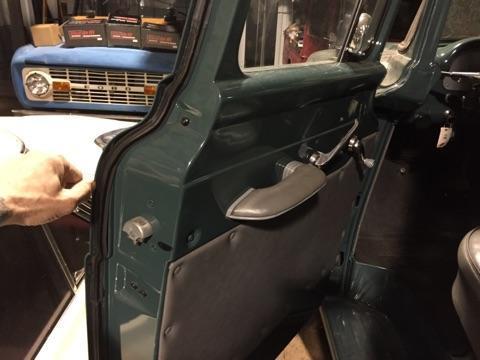 1957 Ford F-100 Custom Cab - photo 12