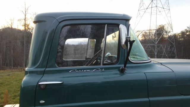1957 Ford F-100 Custom Cab - photo 2