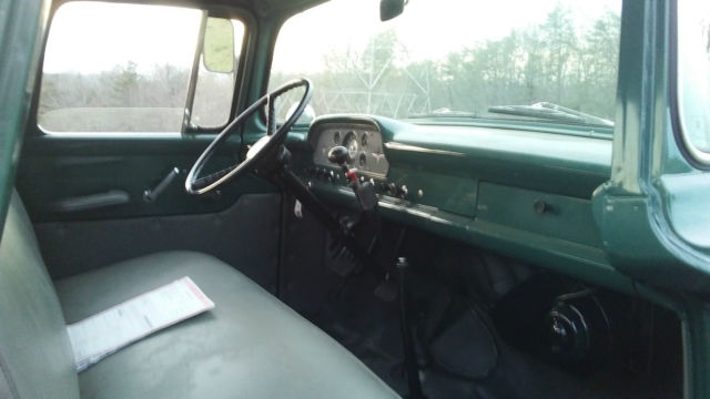 1957 Ford F-100 Custom Cab - photo 7