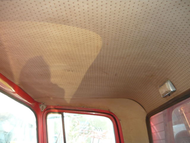 1957 Ford F700 TANDEM BIG JOB CUSTOM CAB - photo 10