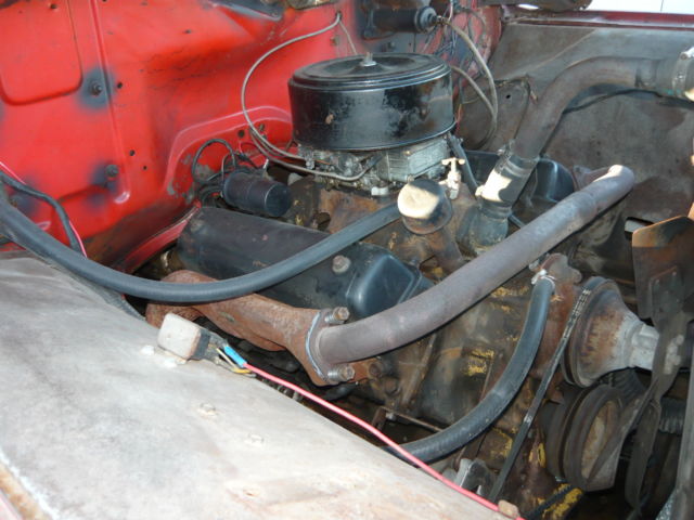 1957 Ford F700 TANDEM BIG JOB CUSTOM CAB - photo 11