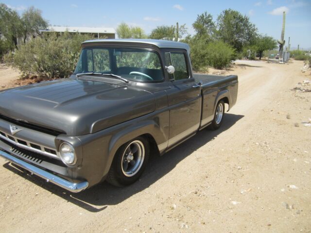 1957 Ford F-100 Pickup - photo 2