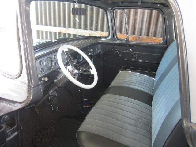 1957 Ford F-100 Pickup - photo 5
