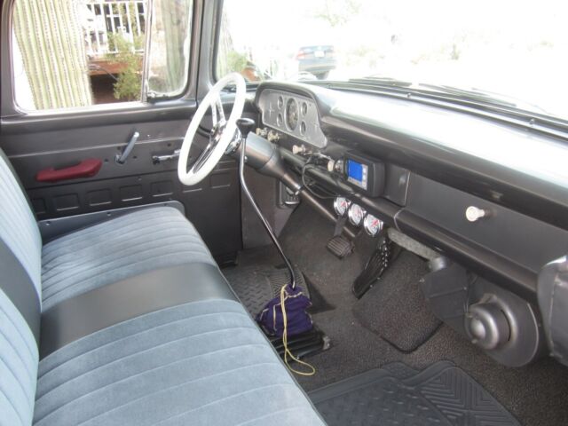 1957 Ford F-100 Pickup - photo 6