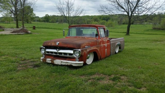 1957 Ford F-100 - photo 2