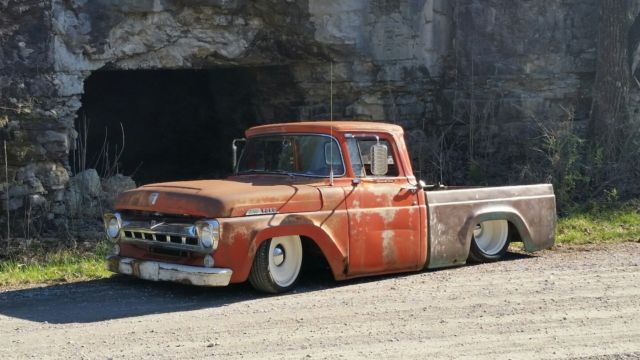 1957 Ford F-100 - photo 3