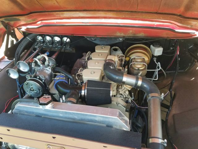 1957 Ford F-100 - photo 5