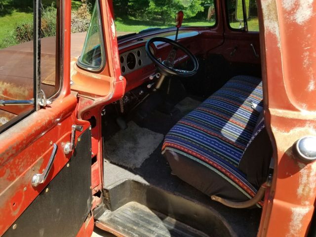 1957 Ford F-100 - photo 8