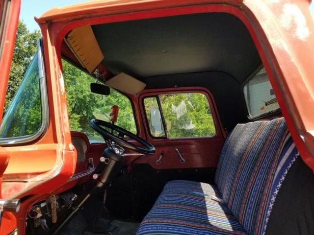 1957 Ford F-100 - photo 9
