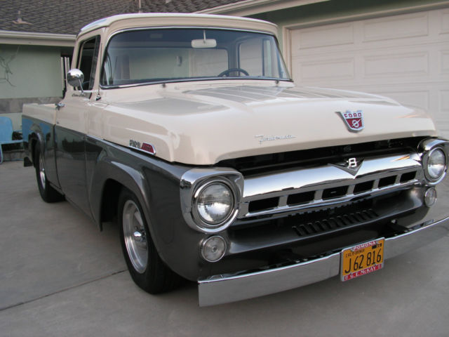 1957 Ford F-100 2 DOOR - photo 2