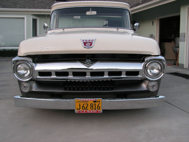 1957 Ford F-100 2 DOOR - photo 4