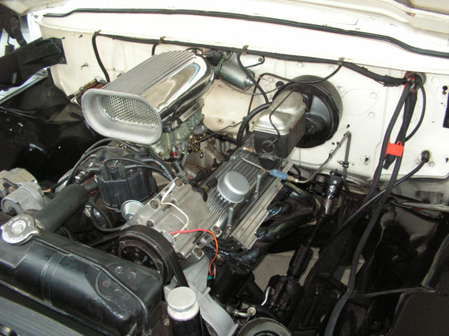1957 Ford F-100 2 DOOR - photo 6