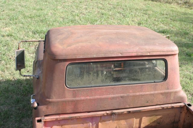1957 Ford F-250 base - photo 12