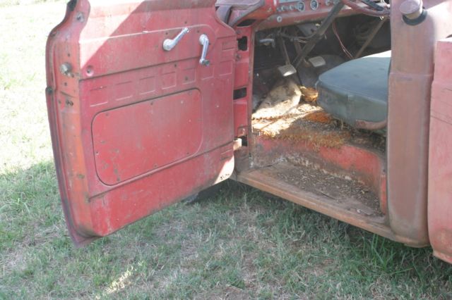 1957 Ford F-250 base - photo 13