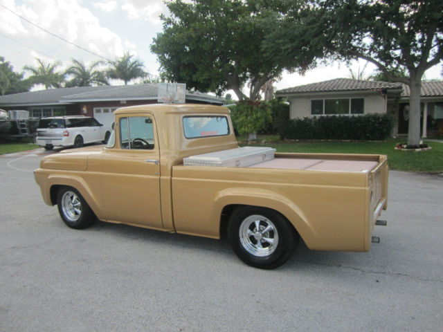 1957 Ford F-100 - photo 11