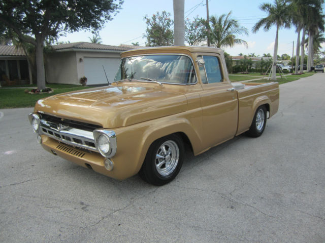 1957 Ford F-100 - photo 5