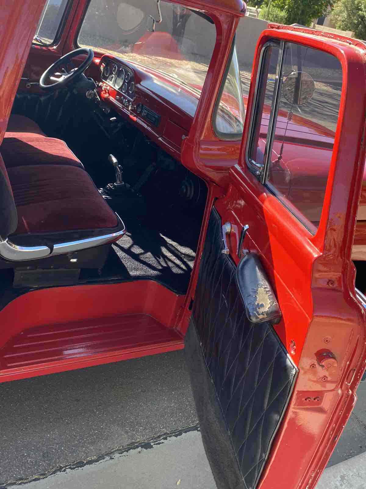 1957 Ford F100 - photo 10