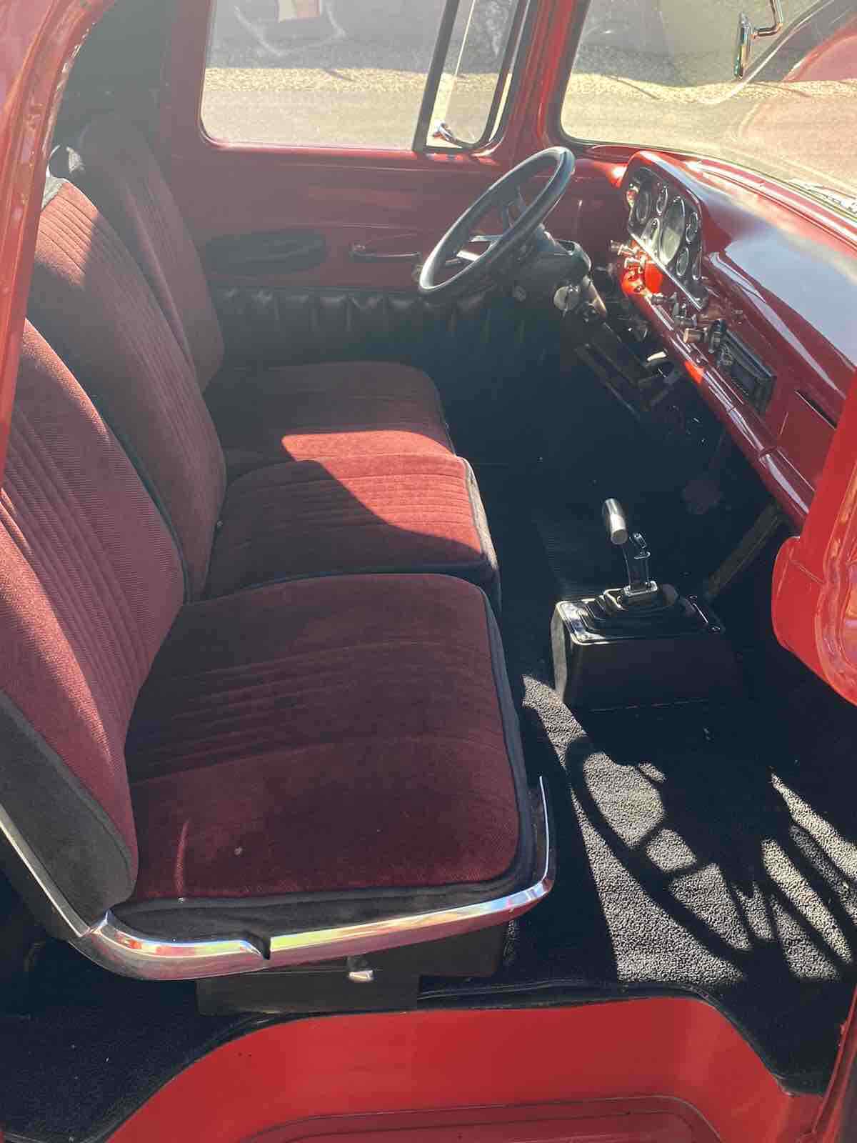 1957 Ford F100 - photo 11