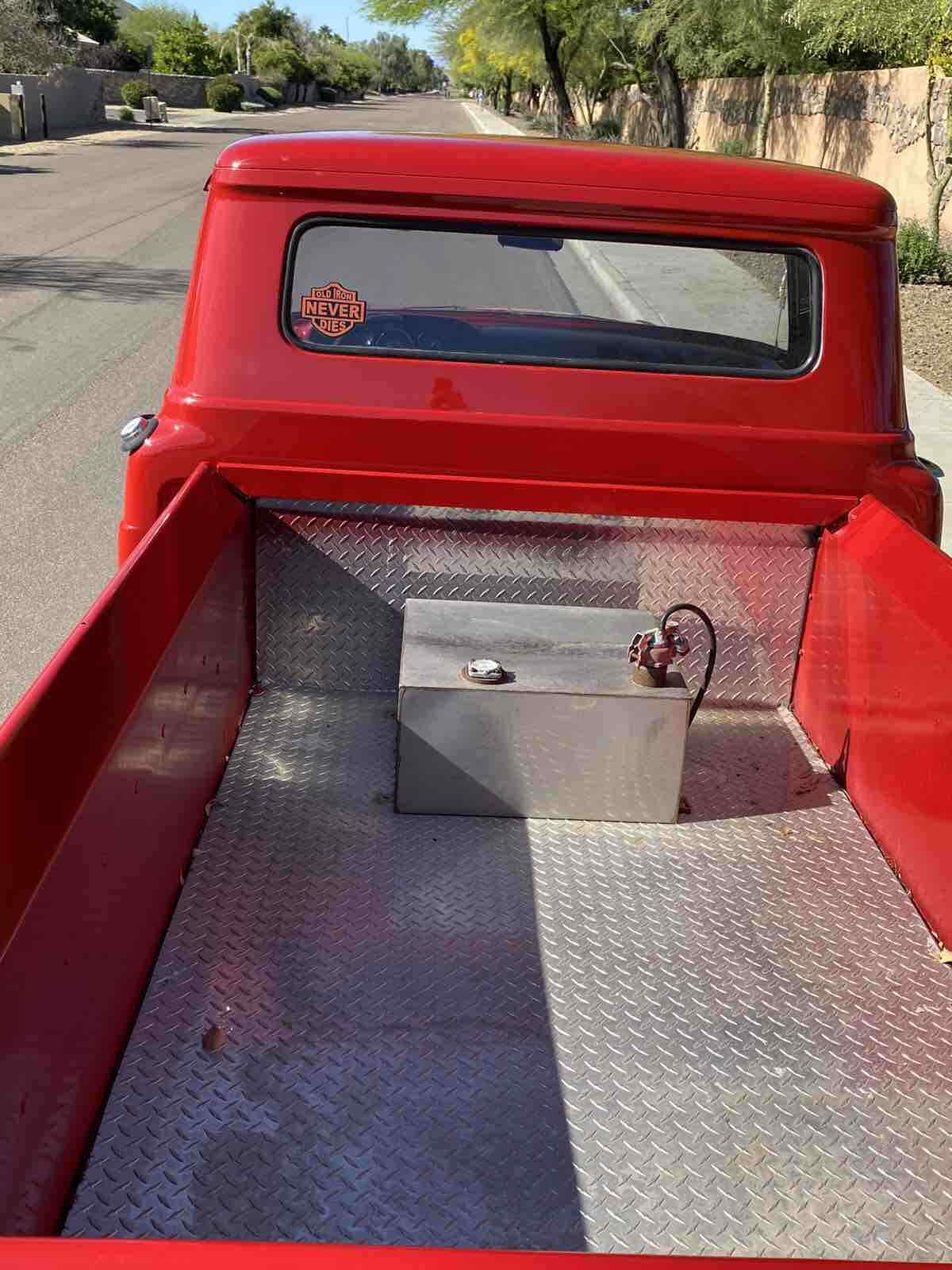 1957 Ford F100 - photo 12