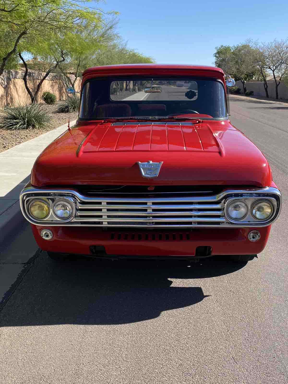 1957 Ford F100 - photo 2