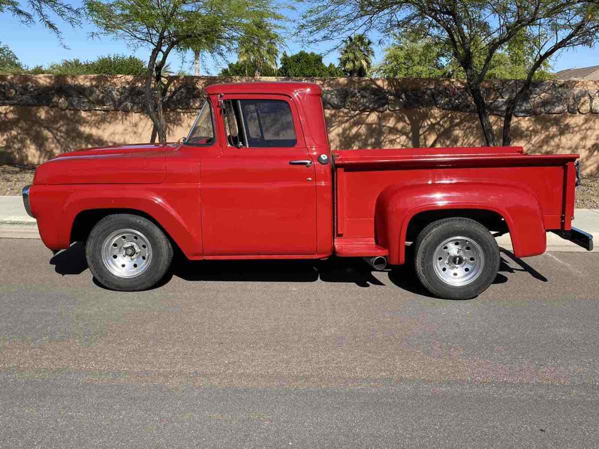 1957 Ford F100 - photo 4